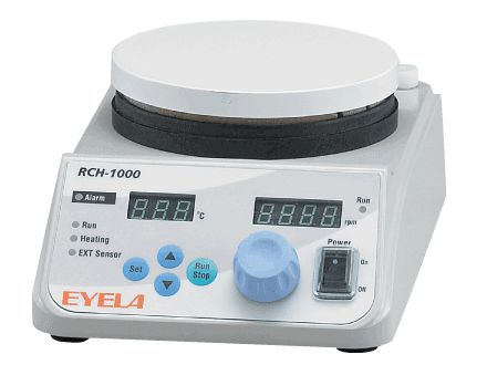 加热磁力搅拌器RCH-1000