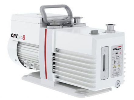 CRVpro8实验室旋片泵